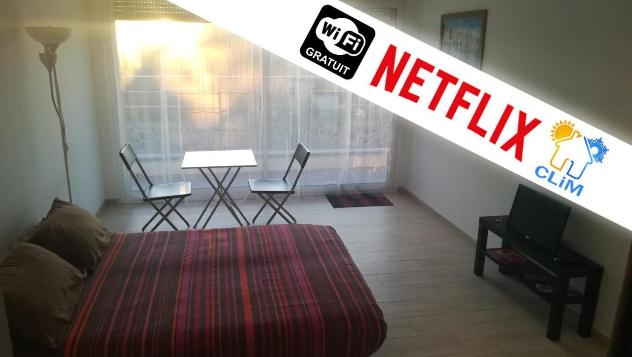 Le Studio Des 3 Moulins Sigean Ngoại thất bức ảnh