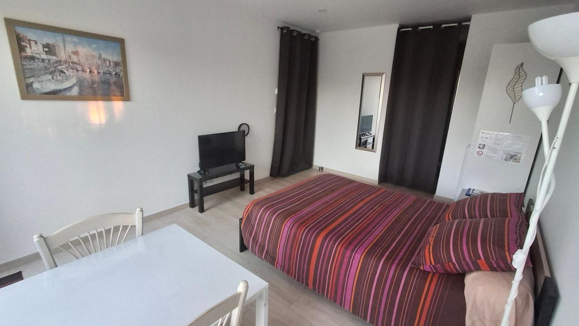 Le Studio Des 3 Moulins Sigean Ngoại thất bức ảnh